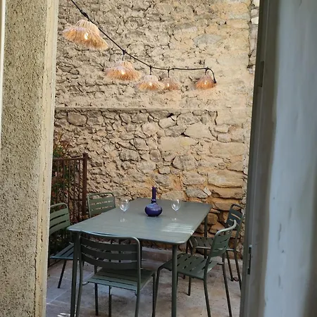 Pra Marri Holiday home Malemort-du-Comtat